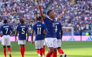 Hasil Piala Dunia 2026: Prancis Lolos Perempat Final Usai Habisi Paraguay