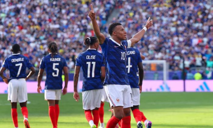 Hasil Piala Dunia 2026: Prancis Lolos Perempat Final Usai Habisi Paraguay