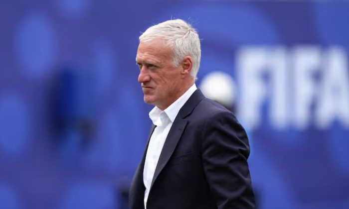 Pelatih Prancis Akui Kehebatan Spanyol: Kami Kalah dalam Segala Aspek