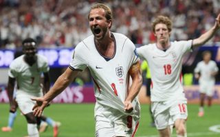 Kata-kata Berkelas Harry Kane usai Ceta Brace saat Inggris Tekuk RD Kongo 2-1