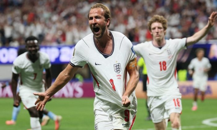 Kata-kata Berkelas Harry Kane usai Ceta Brace saat Inggris Tekuk RD Kongo 2-1