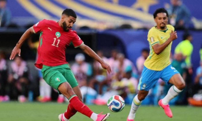 Bersinar di Piala Dunia 2026, Bintang Maroko Ismael Saibari Langsung Direkrut Bayern Munich Rp950 Miliar