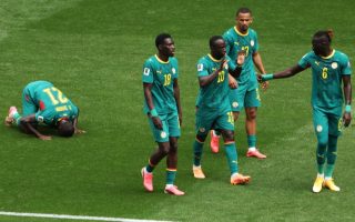 Hasil Babak Pertama Belgia Vs Senegal: Singa Teranga Unggul 1-0 lewat Gol Habib Diarra