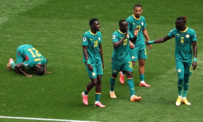 Hasil Babak Pertama Belgia Vs Senegal: Singa Teranga Unggul 1-0 lewat Gol Habib Diarra