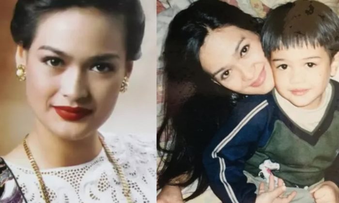 Masih Ingat Donna Harun Artis Cantik Era 90-an? Lama Tak Tampil di Layar Kaca, Wajahnya di Usia 58 Tahun Jadi Sorotan
