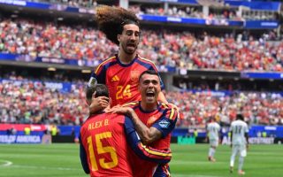 Hasil Spanyol Vs Austria: Menang 3-0, La Roja Lolos ke 16 Besar Piala Dunia 2026
