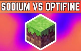 OptiFine vs Sodium Minecraft, Mana yang Memberikan FPS Lebih Tinggi dan Pengalaman Bermain Lebih Mulus?