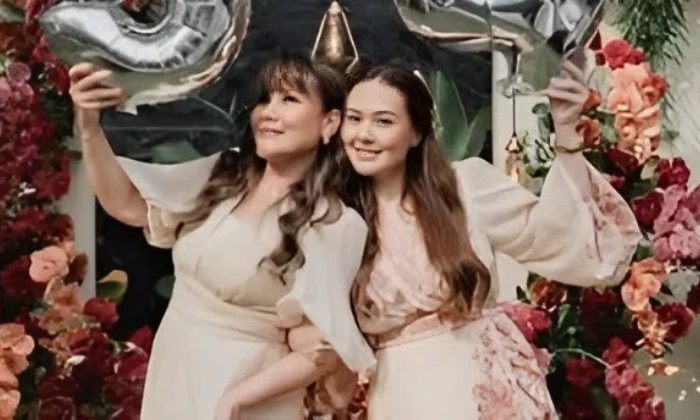 Ibunda Sarah Gibson Beri Respons Tak Terduga soal Dugaan Perselingkuhan Diska Resha