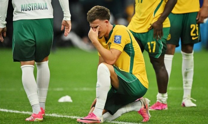 Wakil Asia Resmi Habis Tak Bersisa di Piala Dunia 2026 usai Australia Ditaklukkan Mesir Lewat Adu Penalti