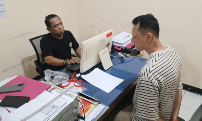 Detik-detik Pengendara Ninja RR Hajar Pemotor lain di Jagakarsa, Alasannya Bikin Geleng Kepala