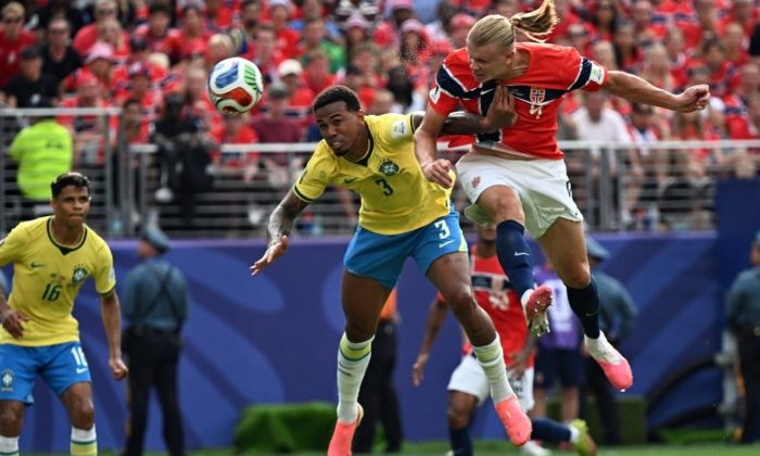 Hasil Brasil Vs Norwegia 2-1: Brace Haaland Singkirkan Selecao, The Vikings Lolos ke Perempat Final Piala Dunia 2026