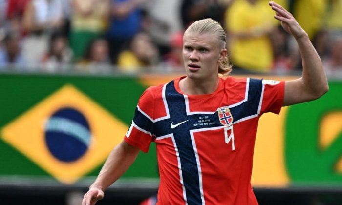 Update Top Skor Piala Dunia 2026: Erling Haaland Tempel Messi dan Mbappe usai Brace ke Gawang Brasil