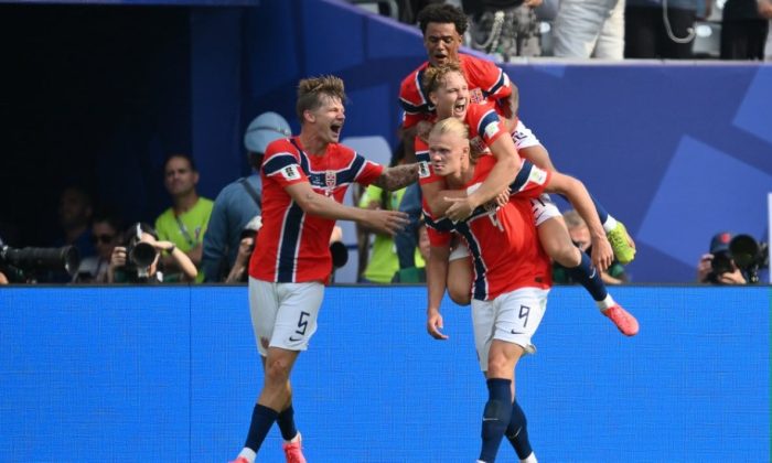 Tak Pernah Terjadi Sebelumnya! Haaland Antar Norwegia Cetak Sejarah Pertama ke Perempat Final Piala Dunia