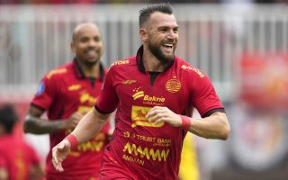 Lama Menghilang hingga Dicari-cari Fans Persija, Pekerjaan Baru Marko Simic Bikin Pangling