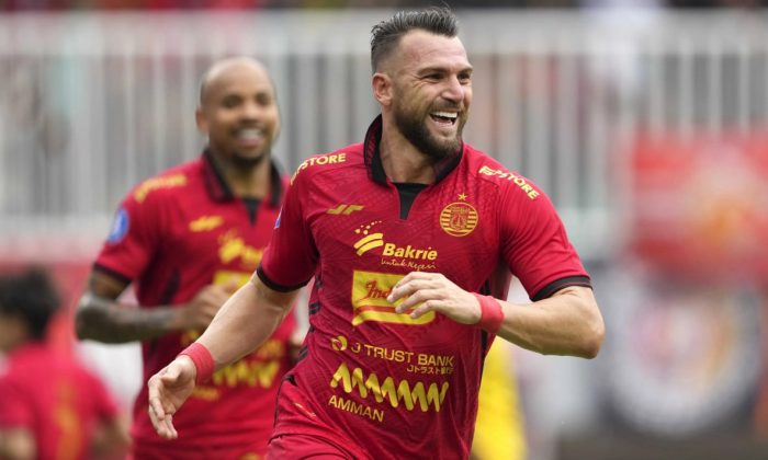 Lama Menghilang hingga Dicari-cari Fans Persija, Pekerjaan Baru Marko Simic Bikin Pangling