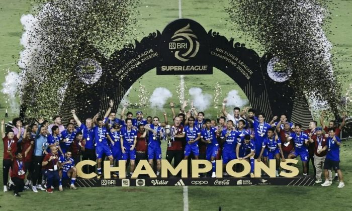 Persib Berpotensi Coret Satu Legiun Asing Jika Mariano Peralta Resmi Bergabung, Siapa?