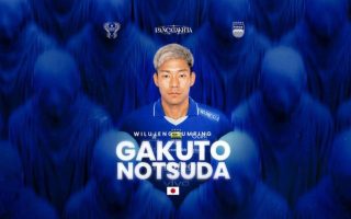 10 Pemain Asing Persib Bandung Terbaru Usai Rekrut Gakuto Notsuda, Andrew Jung Sudah Dilepas