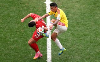 Hasil Swiss Vs Kolombia: La Nati Menang Adu Penalti 4-3 dan Lolos ke Perempat Final Piala Dunia 2026