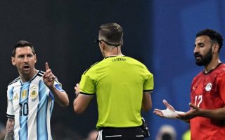Messi Dibela FIFA? Ini Deretan Kontroversi Argentina Vs Mesir: Gol Mesir Dianulir VAR hingga Penalti Salah Diabaikan