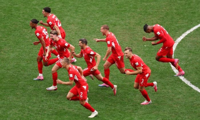 Komplit! Daftar 8 Tim Lolos ke Perempat Final Piala Dunia 2026: Swiss Susul Argentina usai Singkirkan Kolombia