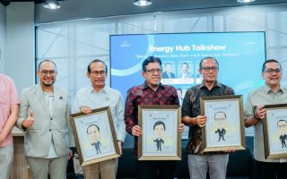 Pemerintah Terus Susun Kebutuhan Energi agar Sejalan dengan Kebutuhan Industri