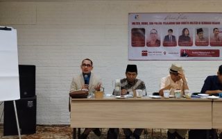 Akademisi: Negara Harus Perkuat Demokrasi hingga Tata Kelola Pemerintahan yang Baik