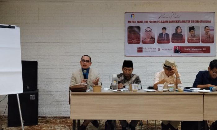 Akademisi: Negara Harus Perkuat Demokrasi hingga Tata Kelola Pemerintahan yang Baik