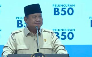 Prabowo Turunkan Harga BBM Kapal 30-200 GT jadi Rp15.000 per Liter