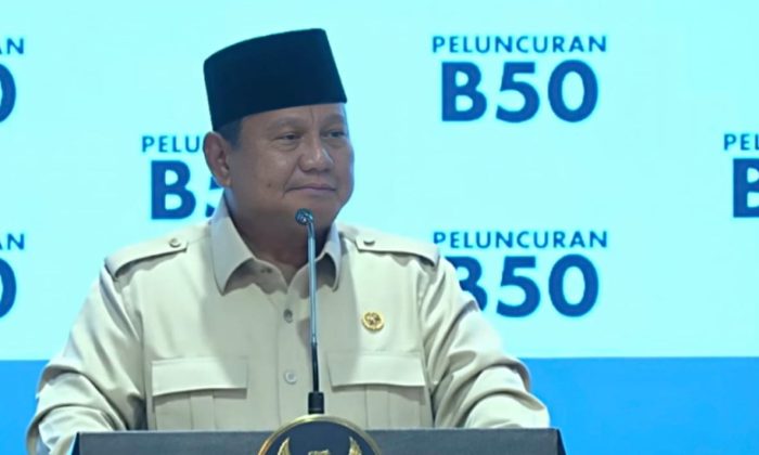 Prabowo Turunkan Harga BBM Kapal 30-200 GT jadi Rp15.000 per Liter