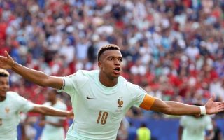 Hasil Prancis Vs Maroko 2-0: Mbappe dan Dembele Bawa Les Bleus ke Semifinal Piala Dunia 2026