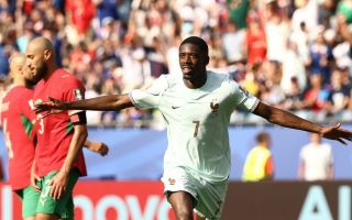 Update Top Skor Piala Dunia 2026: Kylian Mbappe Salip Messi, Dembele Tempel Harry Kane