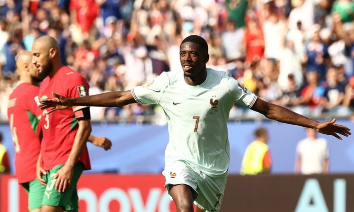 Update Top Skor Piala Dunia 2026: Kylian Mbappe Salip Messi, Dembele Tempel Harry Kane