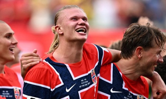 Norwegia Diam-diam Gerakkan Lobi di FIFA, Desak Israel Diskors dari Sepak Bola Internasional