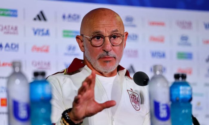Pernyataan Berkelas Pelatih Spanyol Usai Hancurkan Prancis