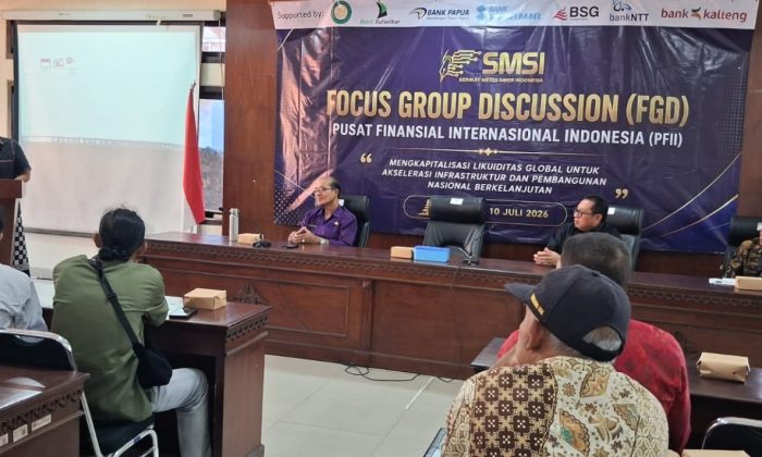 Pemerintah Ingin Bangun Pusat Keuangan Internasional, Ini Dampaknya