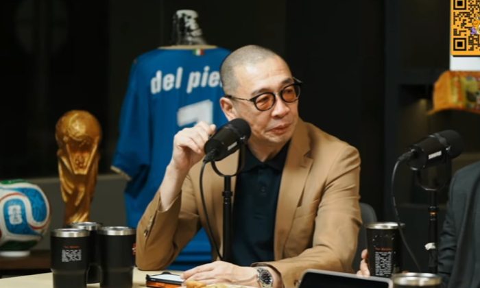 Potret Jadul Coach Justin Bikin Netizen Salfok: Wajah Tampan hingga Rambut Belah Tengah