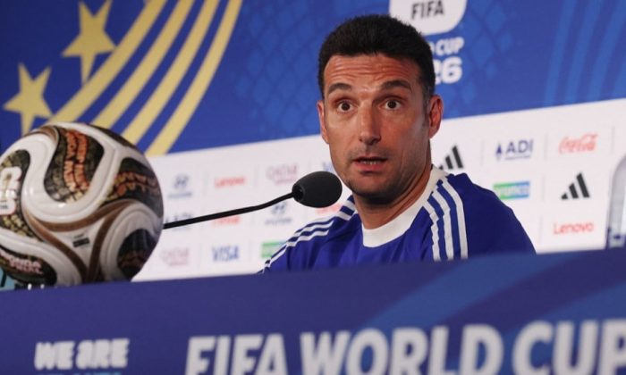 Pengakuan Jujur Lionel Scaloni Usai Argentina Dihabisi Spanyol di Final Piala Dunia 2026