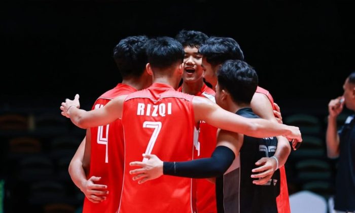 Jadwal SEA V Cup 2026 Hari Ini: Timnas Voli Indonesia Tantang Filipina usai Libas Kamboja 3-0