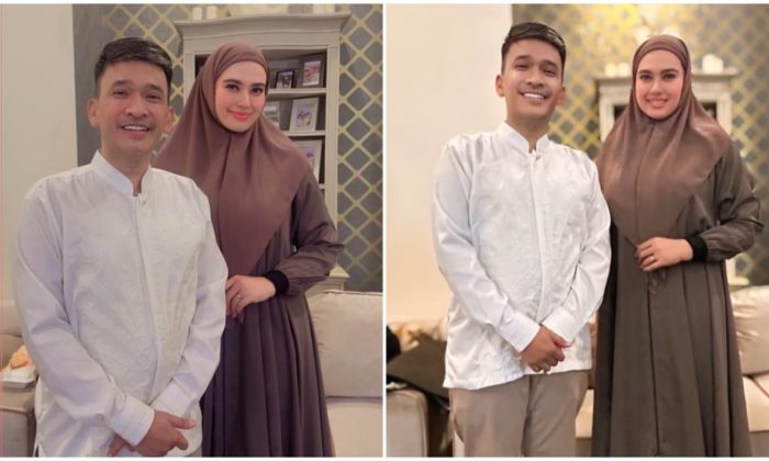 Ramai Dijodohkan dengan Ruben Onsu, Cathrine Wilson Bongkar Status Sebenarnya