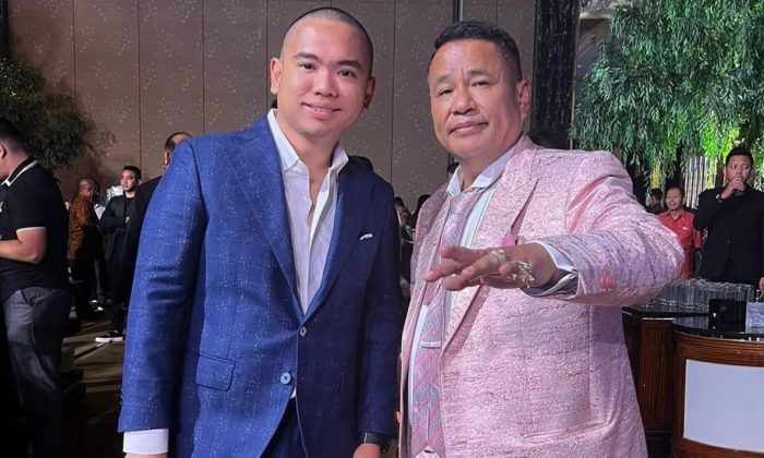 Rekam Jejak Frank Alexander Hutapea, Segini Gaji Anak Hotman Paris yang Jadi Tenaga Ahli DPN