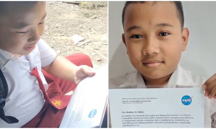Asal-usul Ibrahim Al Abrar, Bocah SD di Desa Boyolali yang Dapat 'Surat Cinta' dari NASA