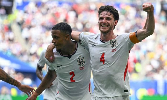 Hasil Babak Pertama Prancis Vs Inggris: Les Bleus Dibantai Tanpa Ampun 4-0