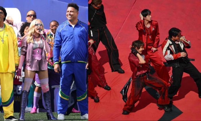 Halftime World Cup Pecahkan Perhatian Dunia, Berapa Bayaran Madonna, BTS hingga Justin Bieber?