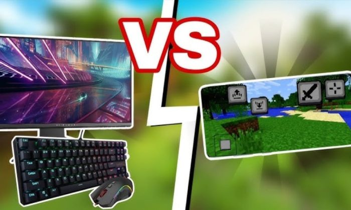 Game Mobile Vs PC, Ini Analisis Mendalam tentang Pengalaman Bermain, Biaya, dan Teknologi