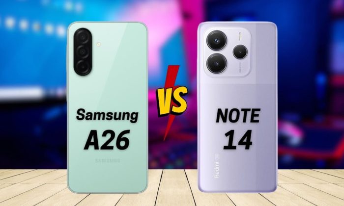 Samsung Galaxy A26 5G vs Redmi Note 14 5G: Perbandingan Mendalam Fitur AI, Kamera, dan Dukungan Update Android