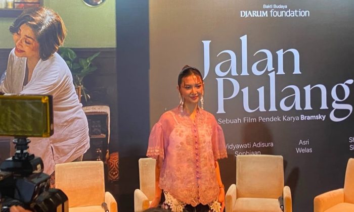 Jalan Pulang, Film Pendek yang Menghidupkan Kembali Kisah dan Warisan Kebaya