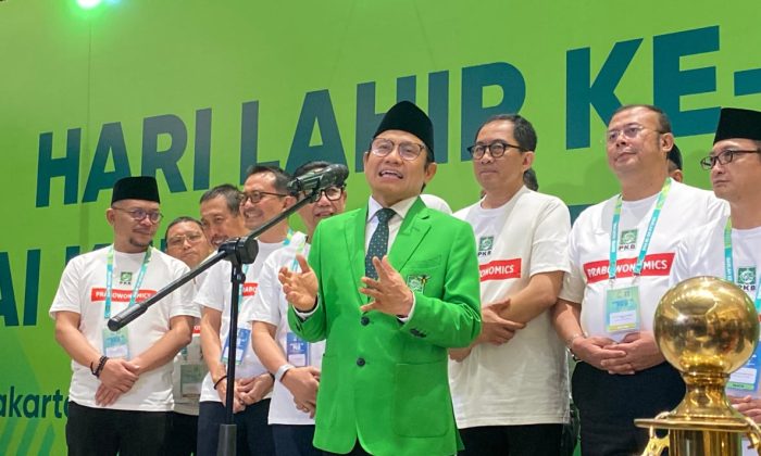Cak Imin: Politik Anggaran Rp3.000 Triliun Indonesia Harus Jelas Hasilnya