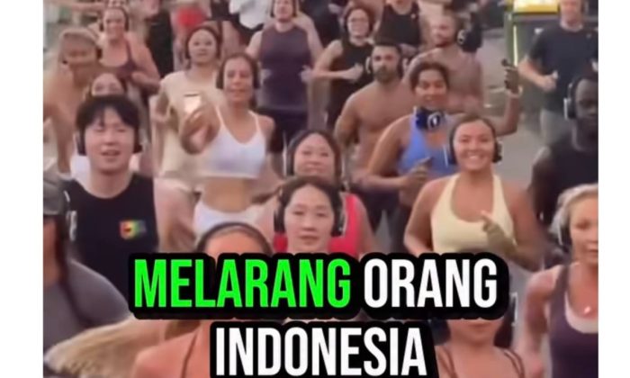 Klarifikasi Entourage Run Bali Usai Diduga Diskriminasi Pelari Indonesia
