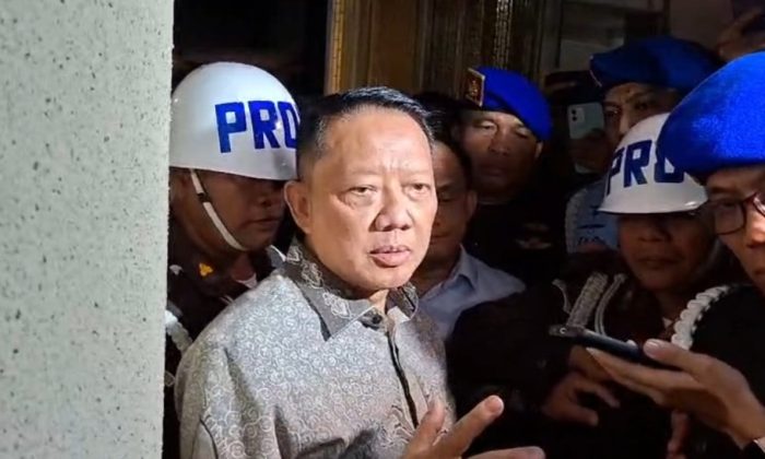 Febrie Adriansyah Merasa Kasus yang Menjeratnya Sebagai Bentuk Kriminalisasi