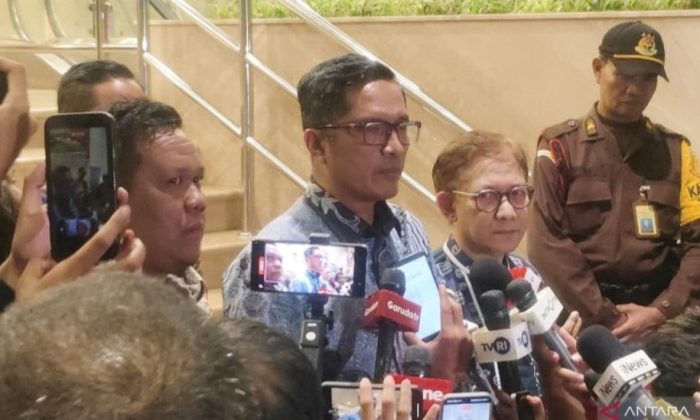Gantikan Hotman Paris, Febri Diansyah Jadi Pengacara Febrie Adriansyah